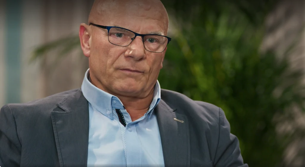 Darek z "Sanatorium miłości 5"