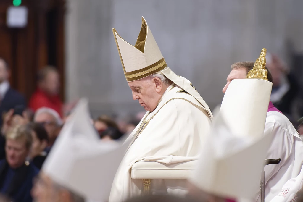 Watykan. Media o "spisku" przeciwko papieżowi Franciszkowi Watykan. Media o "spisku" przeciwko papieżowi Franciszkowi