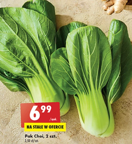 Pak choi