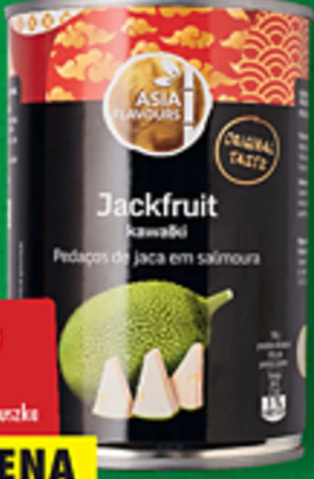 Jackfruit Asia Flavours