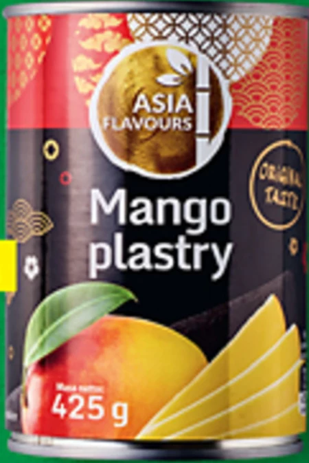 Mango Asia Flavours