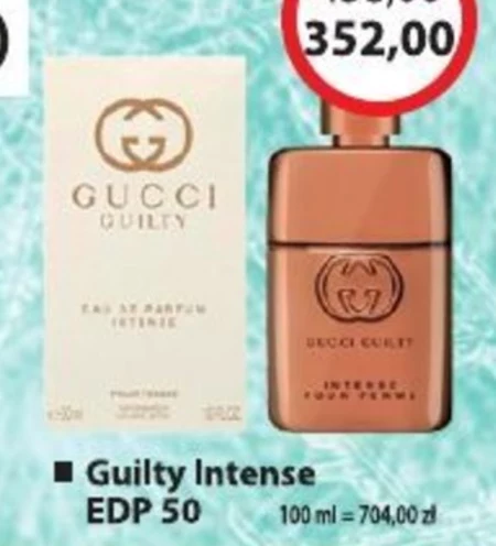 Perfumy damskie Gucci