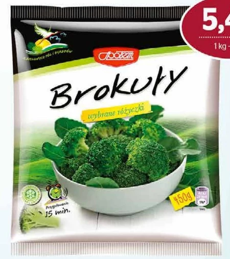 Brokuł Społem