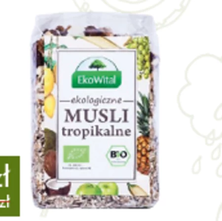 Musli Eko Wital