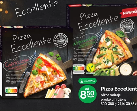 Pizza Eccellente