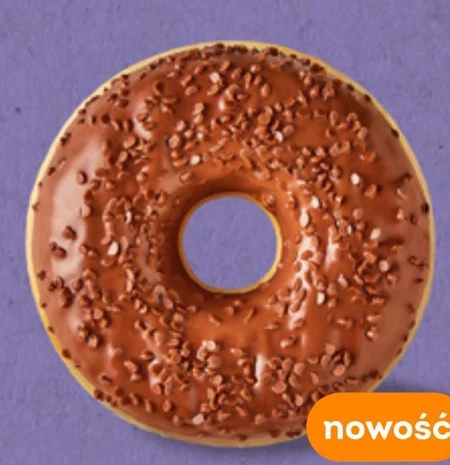 Donut Milka