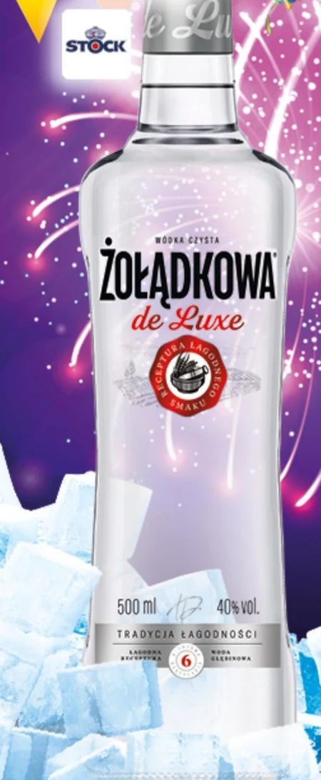 Wódka Żołądkowa