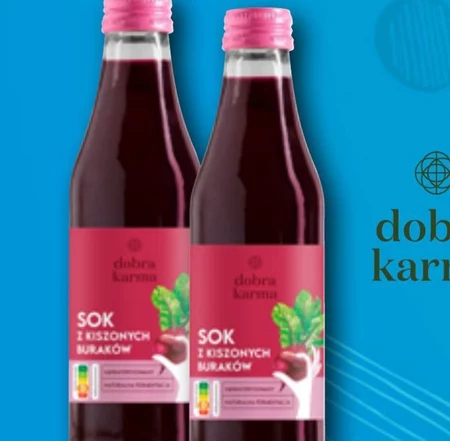 Sok Dobra Karma