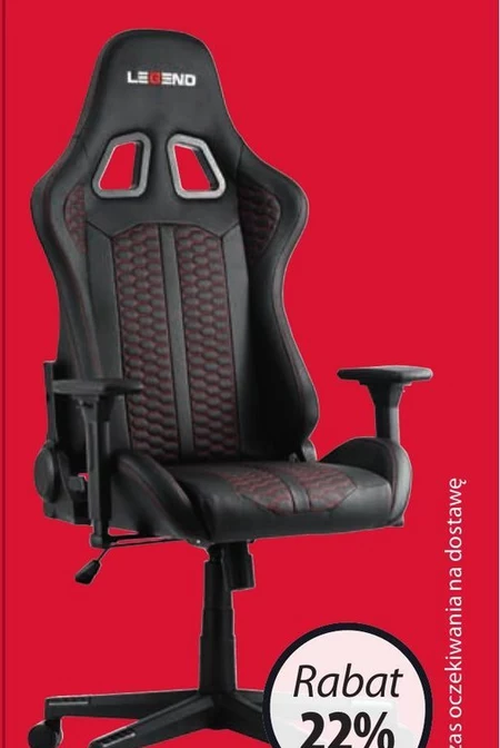 Krzesło gamingowe