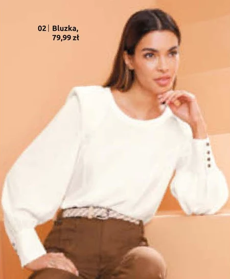 Bluzka damska Bonprix