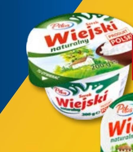 Serek wiejski Pilos