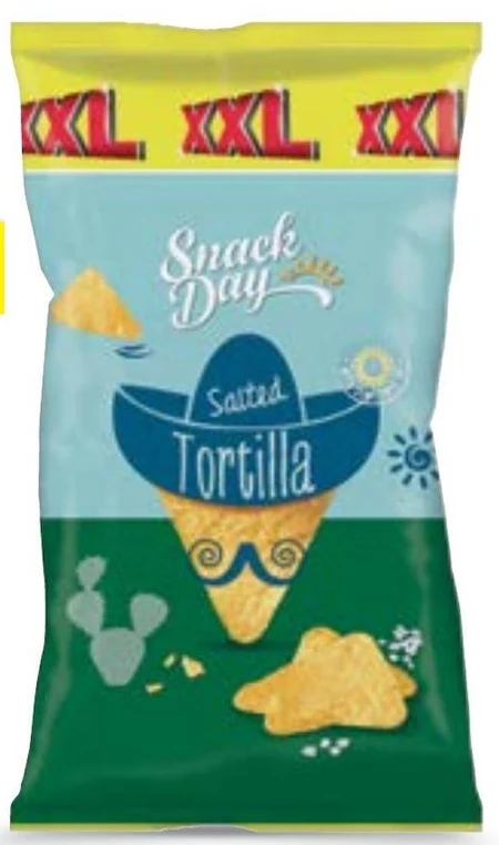 Chipsy Snack Day