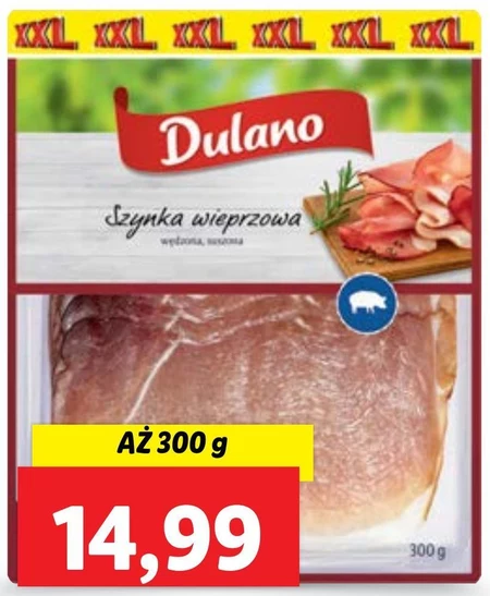 Szynka Dulano