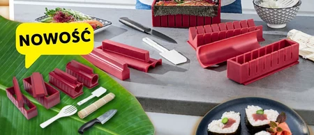 Zestaw do sushi Ernesto