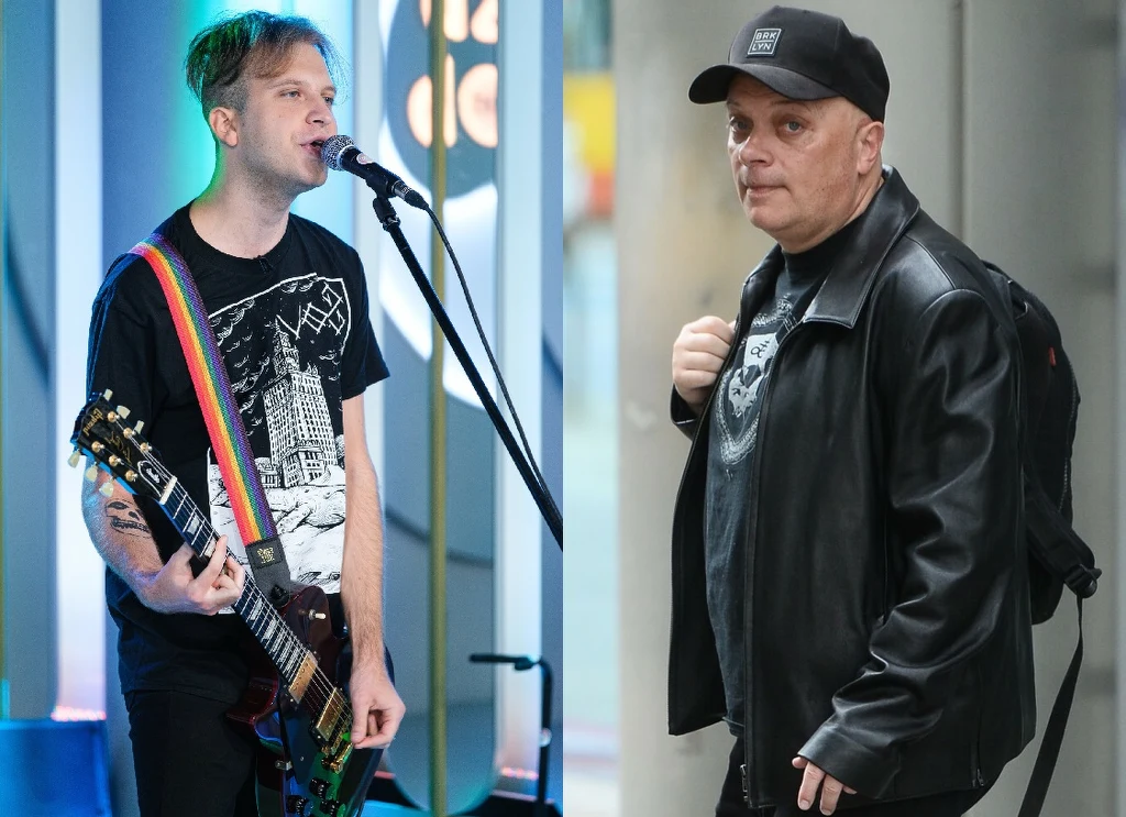 Tytus Skiba i Krzysztof Skiba