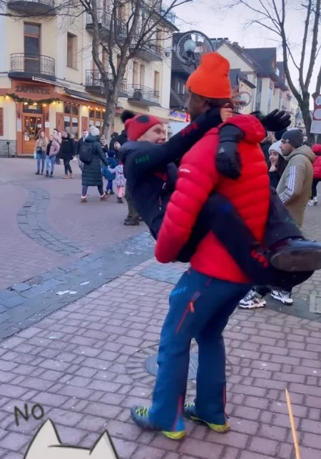 Doda i Dariusz Pachut.