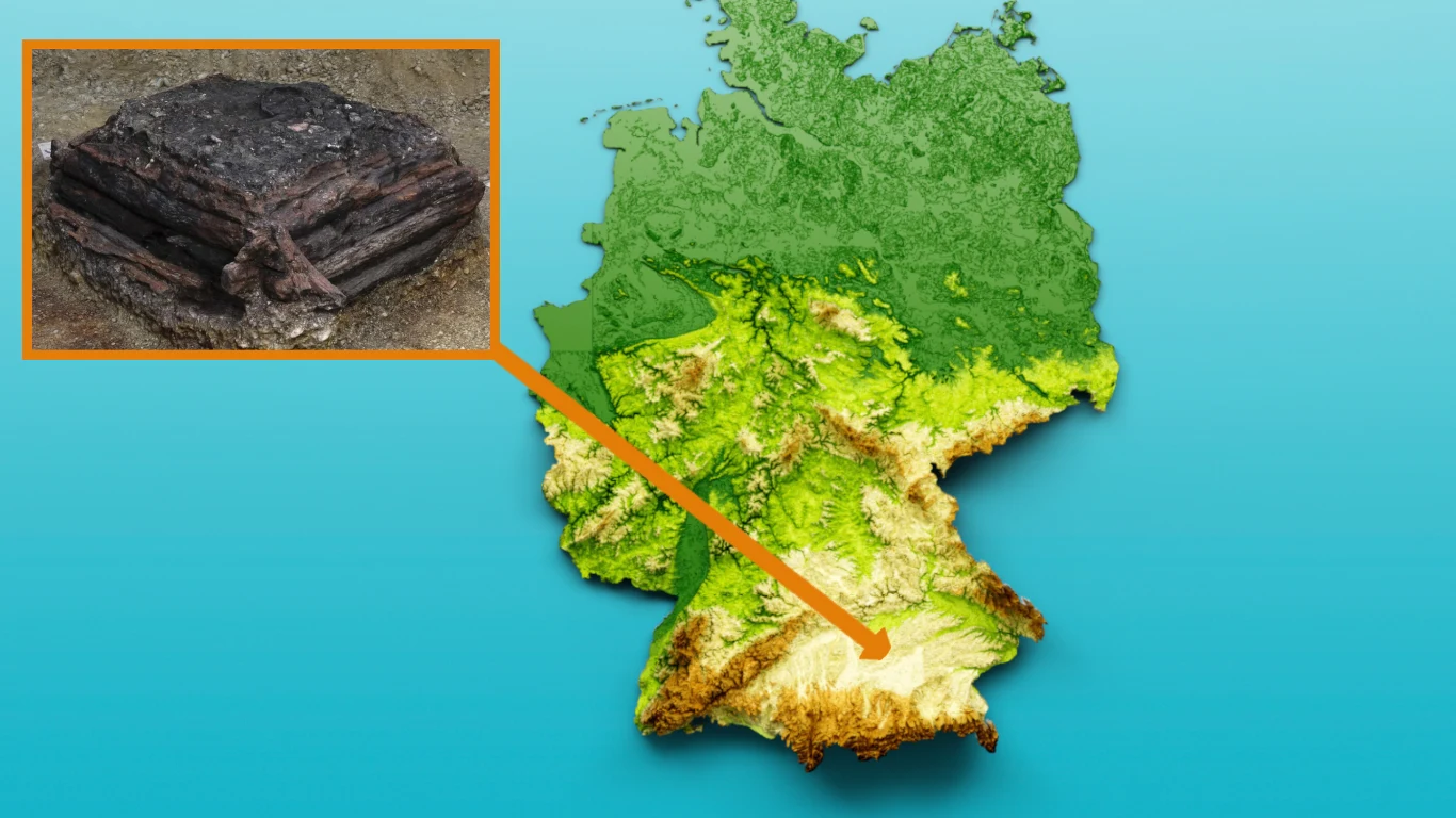 Niemieccy archeolodzy odkryli 3000-letnią studnię. Po jej otworzeniu zobaczyli prawdziwe skarby Niemieccy archeolodzy odkryli 3000-letnią studnię. Po jej otworzeniu zobaczyli prawdziwe skarby