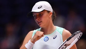 Bolesne wspomnienia Świątek, to jej "wyciągnięto". Nie chciała być pierwsza