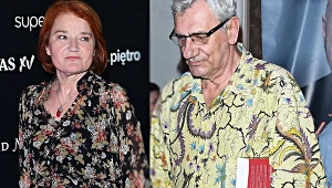 Maria Winiarska i Wiktor Zborowski