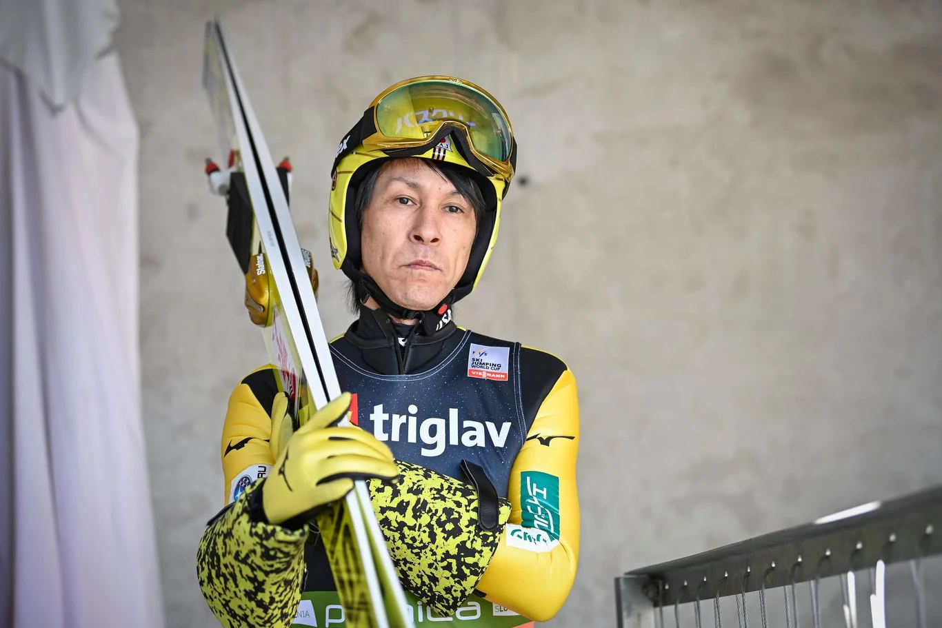 Noriaki Kasai