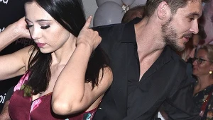 Adriana Kalska i Mikołaj Roznerski