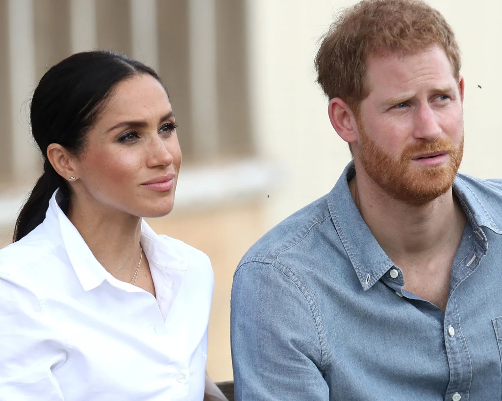 Meghan Markle i książę Harry Meghan Markle i książę Harry