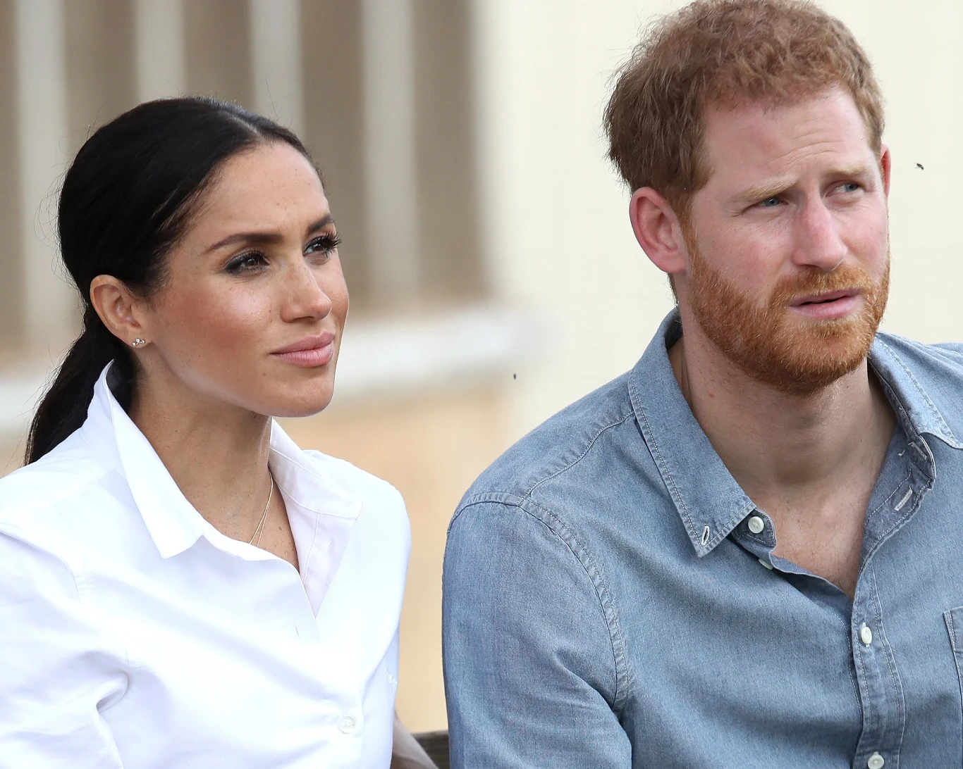 Meghan Markle i książę Harry
