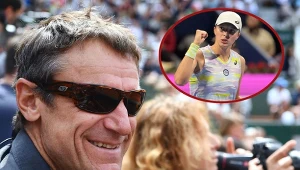 Tylko to może powstrzymać Świątek. Słynny ekspert przewiduje