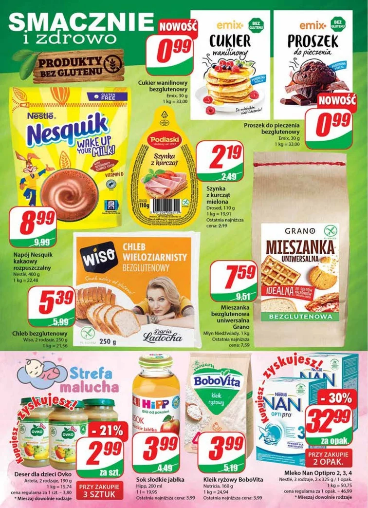 leaflet page preview image