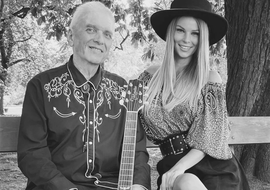 Małgorzata Tomaszewska wspomina Adama Anusiewicza