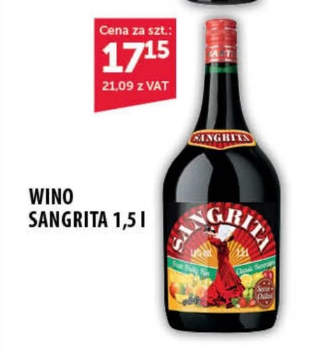 Wino Sangrita