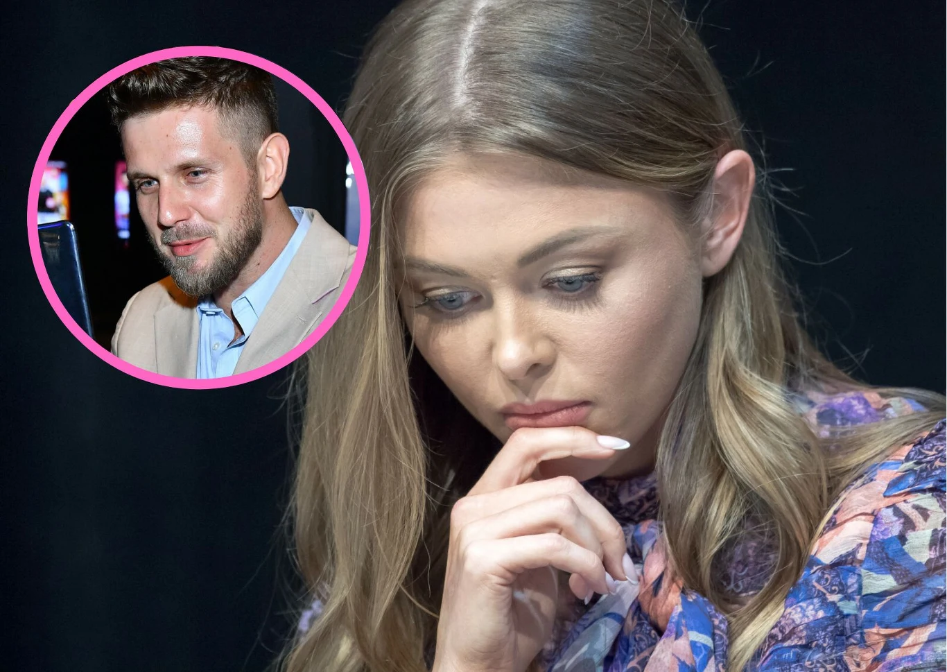 Joanna Opozda, Antek Królikowski Joanna Opozda, Antek Królikowski