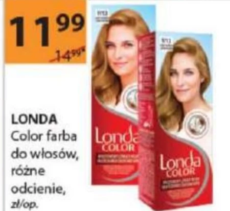 Farba do włosów Londa