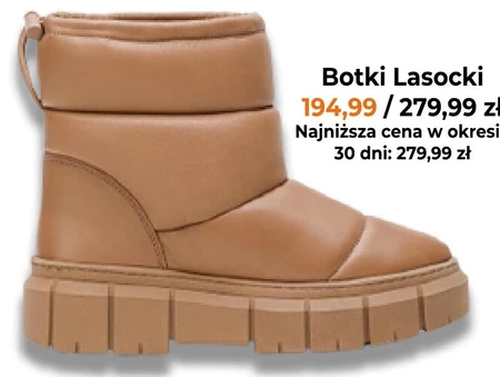 Botki Lasocki
