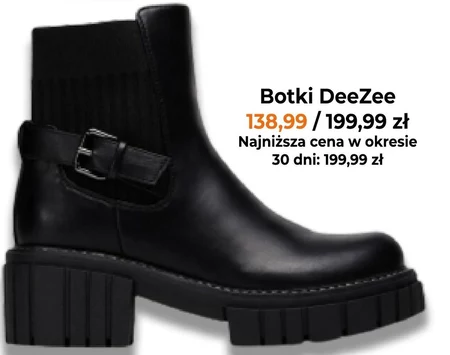 Botki DeeZee