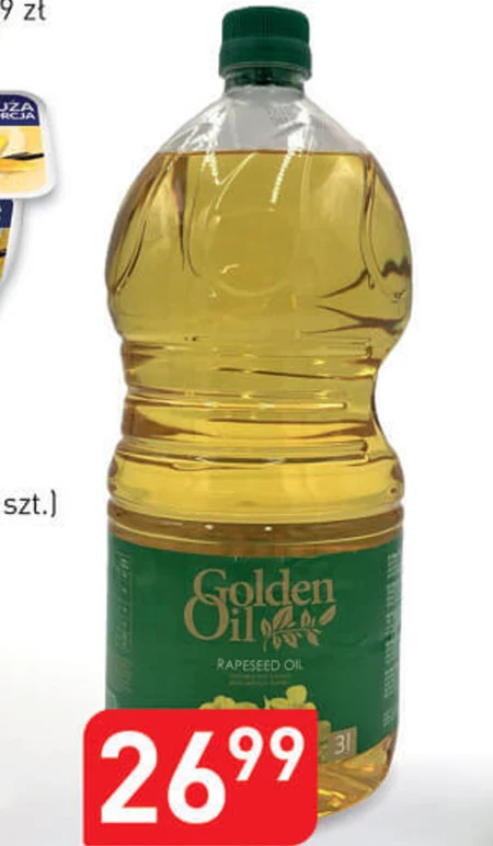 Olej Golden oil