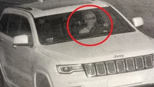 Kalczyńska jest drogowym piratem. Za swoje szaleństwa została srogo ukarana