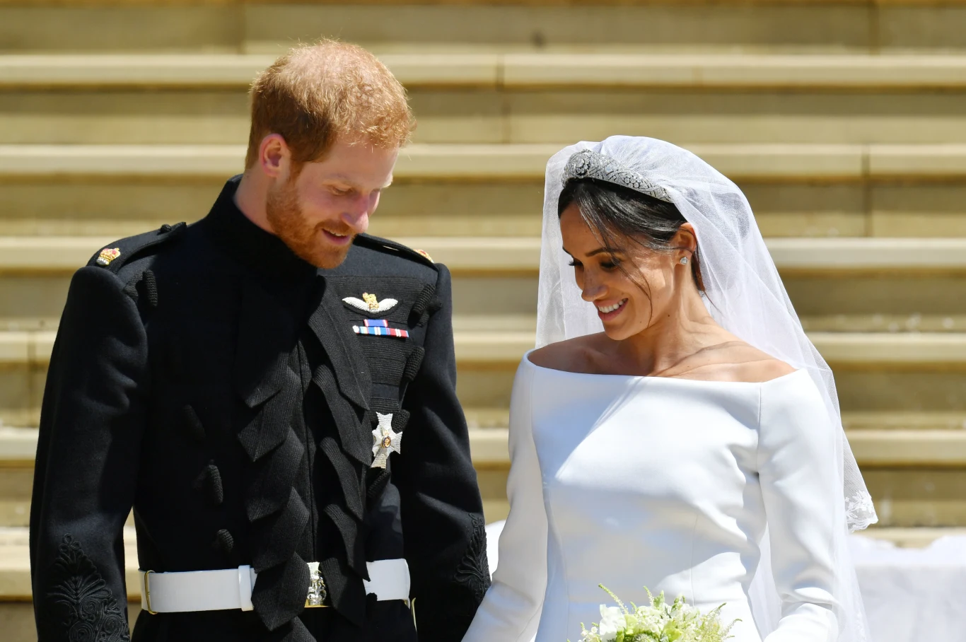 Książę Harry i Meghan Markle Książę Harry i Meghan Markle