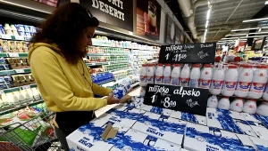 Sieci wykorzystały okazję w postaci porzucenia kuny na rzecz euro do zaokrąglenia cen w górę? (zdj. ilustracyjne)