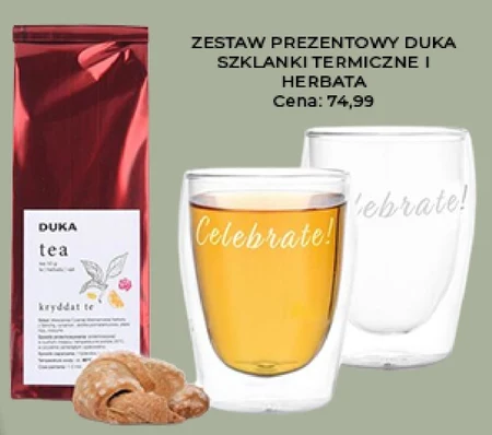 Zestaw prezentowy Duka