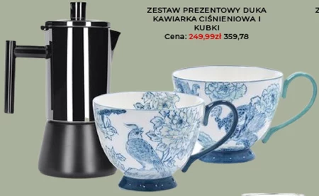 Zestaw prezentowy Duka