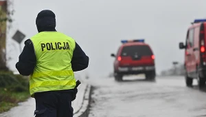 Do groźnego wypadku drogowego doszło w Boguchwale. Poszkodowane są trzy osoby