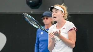 Życzono jej śmierci po przegranej. Tenisistka ujawniła dramatyczne kulisy