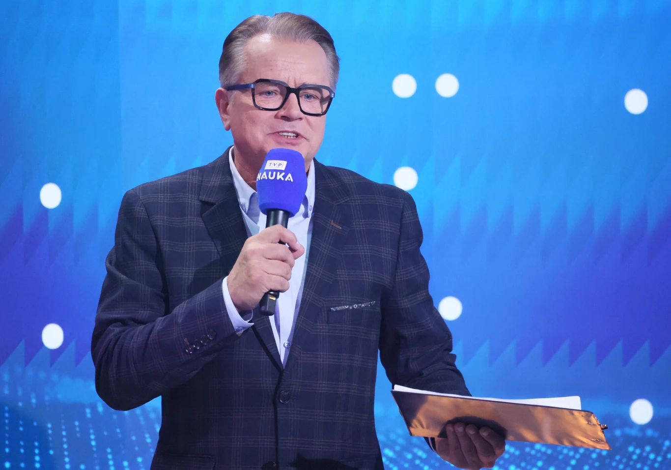 Michał Juszczakiewicz we wrześniu 2022 roku