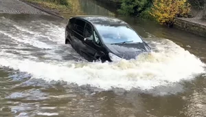 Bród w angielskim mieście stał się nietypową atrakcją turystyczną.