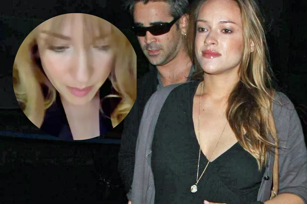 Alicja Bachleda-Curuś zakończyła konflikt z Farrellem. Dlatego zmieniła wygląd?