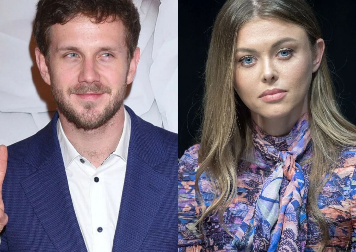 Joanna Opozda, Antek Królikowski Joanna Opozda, Antek Królikowski