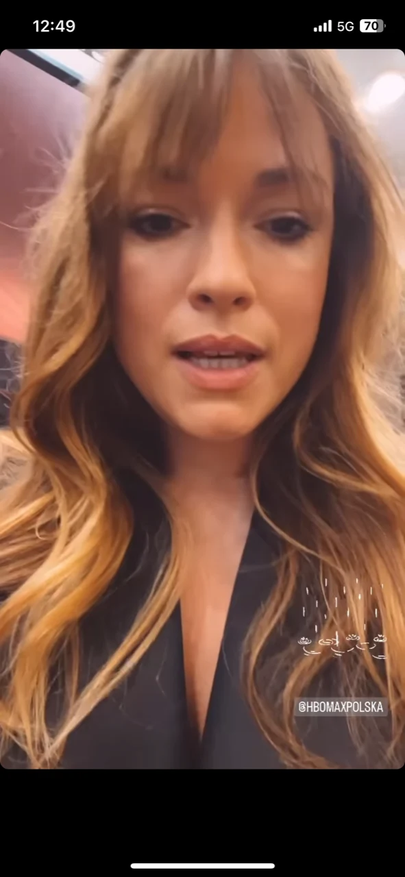Alicja Bachleda-Curuś w nowej odsłonie /https://www.instagram.com/alicjabc/