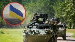 USA przekaże wozy Stryker do Ukrainy? Są szybkie i przydadzą się na froncie