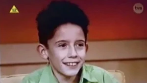 Mały Dawid Kwiatkowski